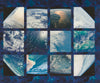 Earth Views - Oceans - Ocean Panel by Karen Nyberg