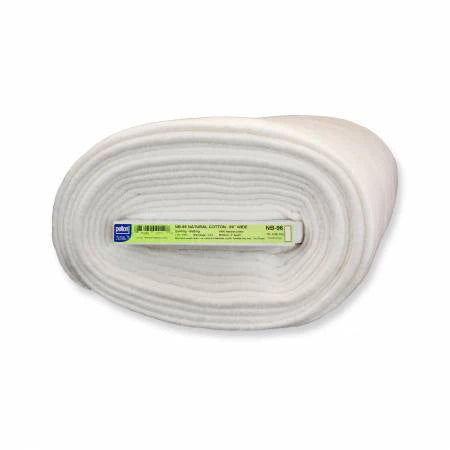 Pellon Nature's Touch All Natural Batting FOR HAND QUILTING - NO SCRIM