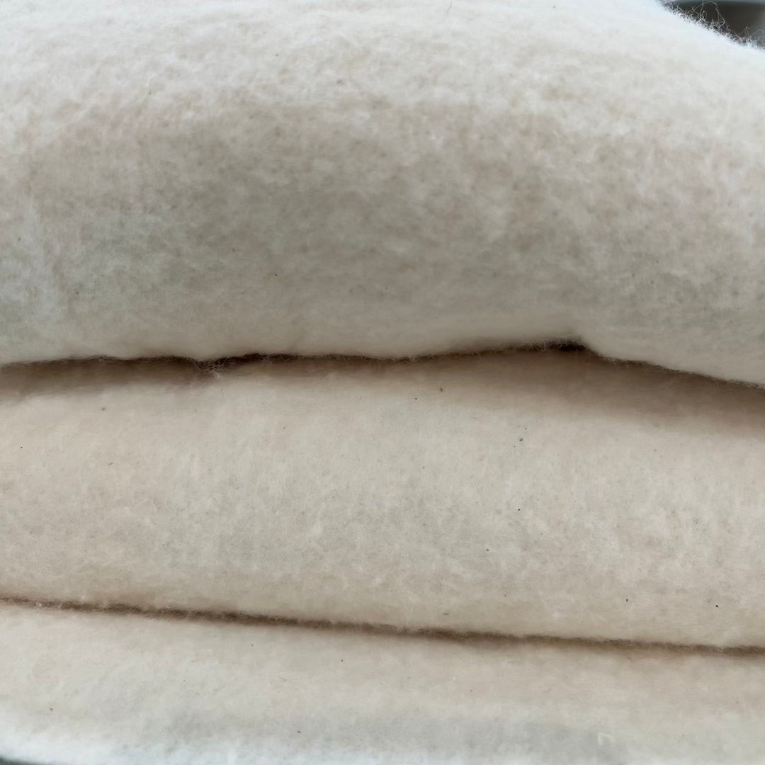 Pellon Nature's Touch All Natural Batting FOR HAND QUILTING - NO SCRIM