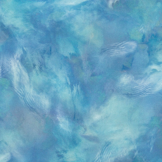 Earth Views - Oceans - Pool by Karen Nyberg