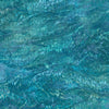 The gorgeous blend of teal, navy, dusty blue, and turquoise creates an enchanting color palette that'll make everyone ask where you found such magic.
