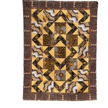 Walk About Australia Quilt Kit