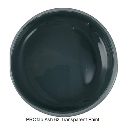 Transparent Fabric Paint by G&K Craft