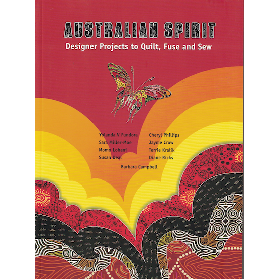 Australian Spirit Book