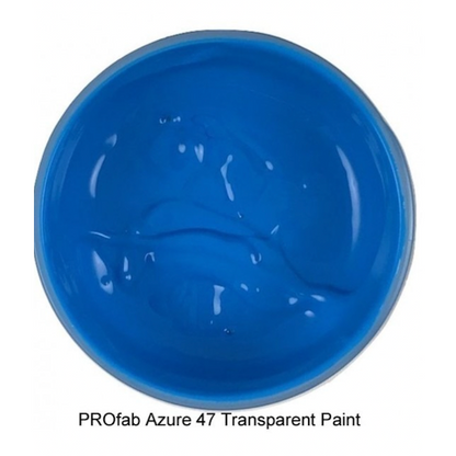 Transparent Fabric Paint by G&K Craft