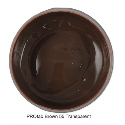 Transparent Fabric Paint by G&K Craft