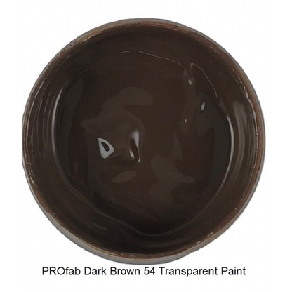 Transparent Fabric Paint by G&K Craft