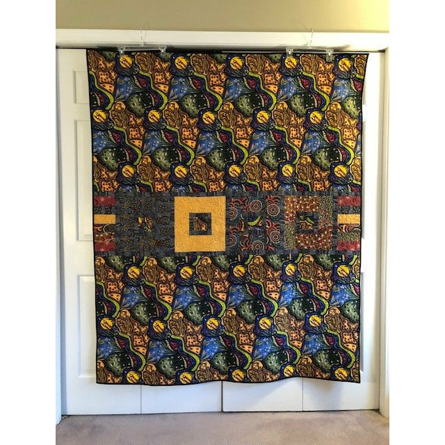Durango Variation based on pattern by Villa Rosa Designs