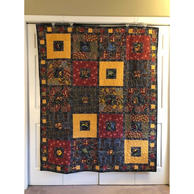 Durango Variation based on pattern by Villa Rosa Designs