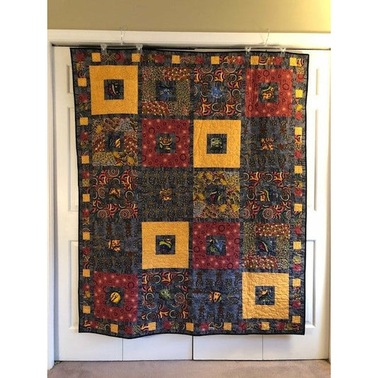 Durango Variation based on pattern by Villa Rosa Designs