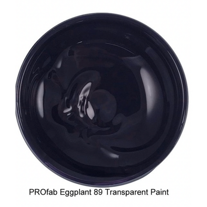 Transparent Fabric Paint by G&K Craft