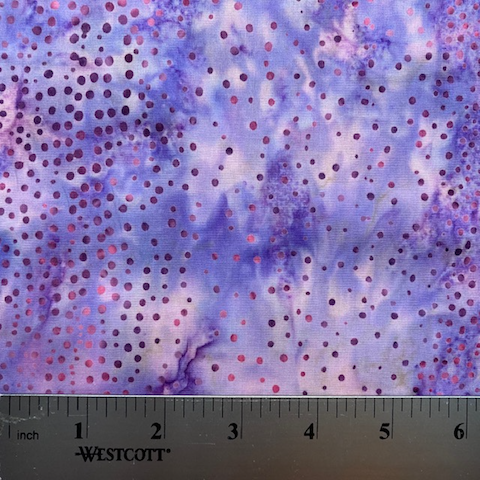 Floragraphics Dots Purple