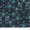 Gathering Bush Tucker Black - Designed by Gloria Doolan