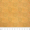 Kangaroo Path Yellow designed by Roseanne Morton