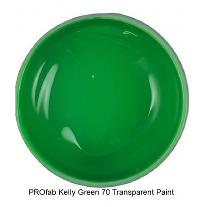 Transparent Fabric Paint by G&K Craft