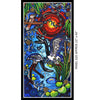 The Kookaburra and Jabiru Panel - Spirit of the Bush by Chern'ee Sutton for Kennard & Kennard
