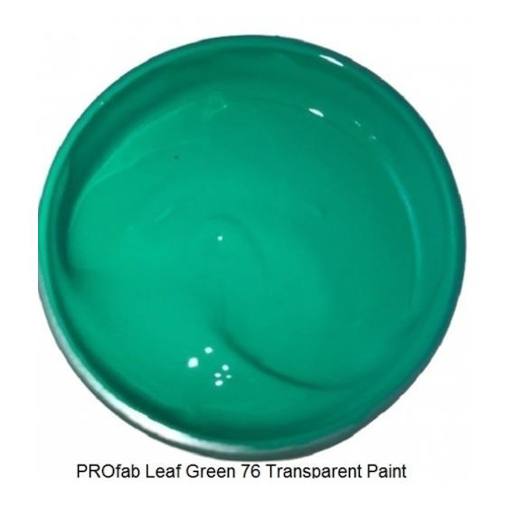 Transparent Fabric Paint by G&K Craft