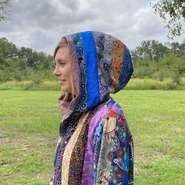 NYLA Jacket Pattern by Sew Creative Lounge - One pattern sizes S to 3XL