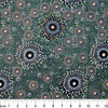 Onion Dreaming Forest Green - Designed by Doris Inkamala