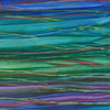 Patina Handpaints - Stripes-Bermuda