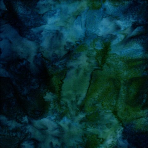 Patina Handpaints - TEAL