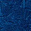  100 % cotton high thread count Patina fabric was dyed by talented artisans to achieve this intense shade of the dark night sky blue.