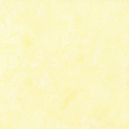 100 % cotton high thread count Patina fabric was dyed by talented artisans to achieve this soft shade of yellow reminiscent of the buttercup flower.