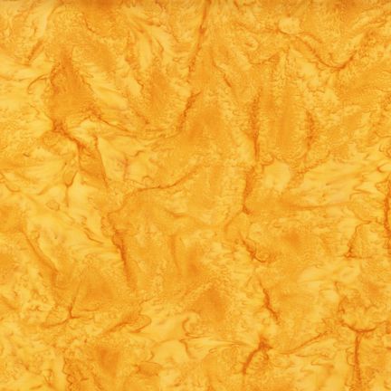 Prisma Dyes - Gold - Indonesian hand dyed 100 % fine cotton