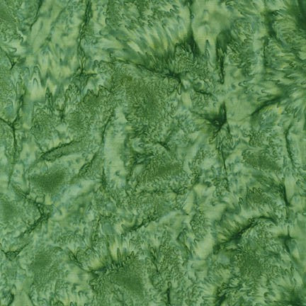 Glorious 100 % cotton high thread count Patina fabric was dyed by talented artisans to achieve this lovely shade of a the green veggies you are supposed to eat.