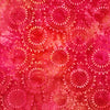 Red from the Moodscapes line is a fun fabric in pretty shades of red with stylized flowers. 