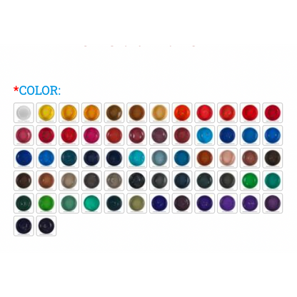Transparent Fabric Paint by G&K Craft