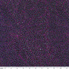 Seeds and Leaves purple is a 100 % soft cotton fabric designed by the indigenous  Australian artist  Gracie Morton, depicting purple outlined leaves, arranged in a circular fashion on a dark navy background with hot pink and white little dots. 