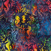 Totally Tropical Seahorse - Dark Multi