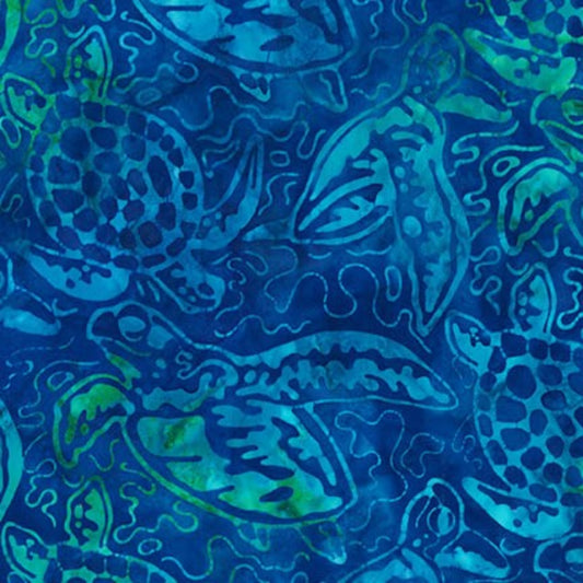 Totally Tropical Turtle 2 - Caribbean