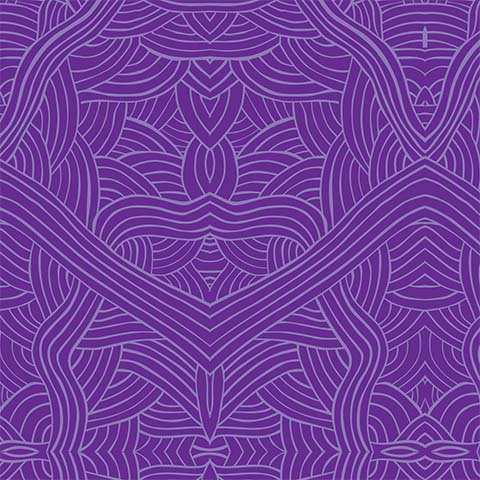 Untitled Purple - Designed by Nambooka