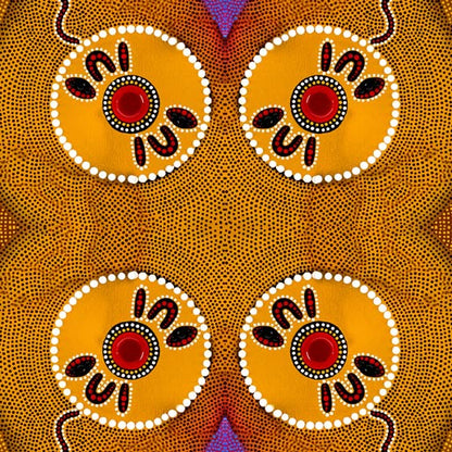 Walumarra Business - Spirit of the Bush by Chern'ee Sutton for Kennard & Kennard