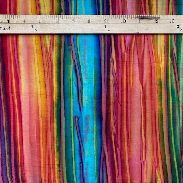 Patina Handpaints - Stripes - Wild