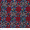 Wildflowers & Bush Tucker Red - Designed by Christine Doolan
